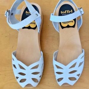 Swedish Hasbeens Sandals